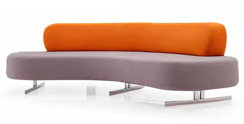 Beance Bekleme Koltuğu — stüdyo görünümü