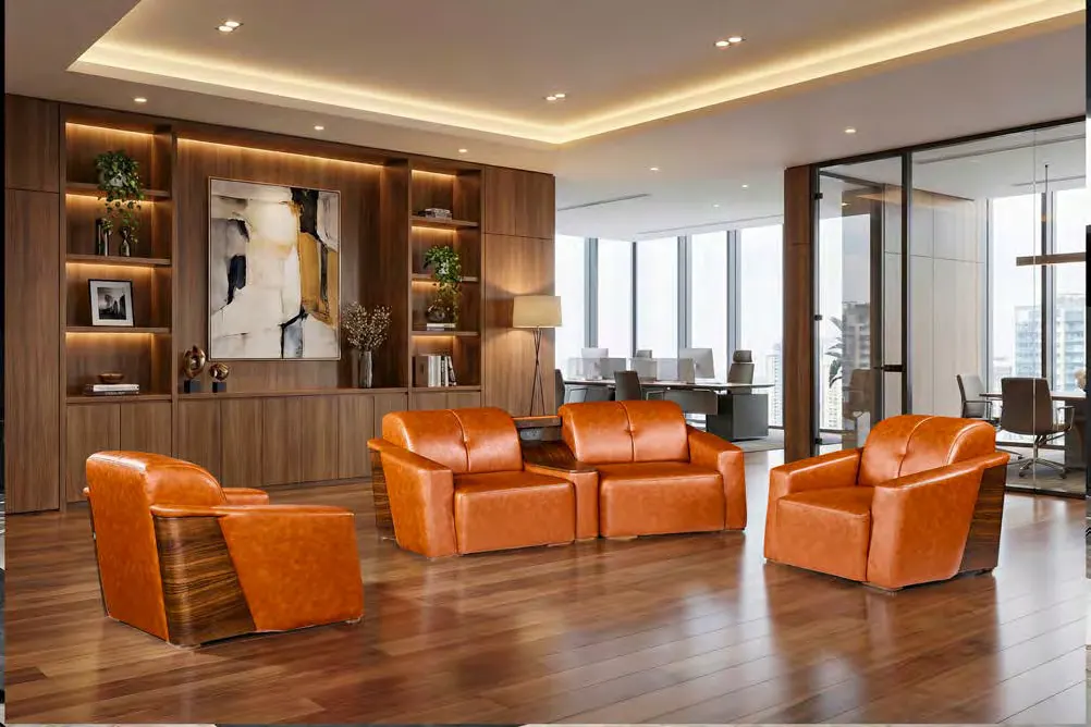 Bentley Kanepe Takımı — yaşam alanında