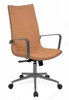 Slim Yönetici Çalışma Koltuğu — stüdyo görünümü