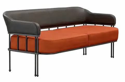 Stock Kanepe Takımı — stüdyo görünümü