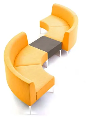 Style Bekleme Koltuğu — stüdyo görünümü
