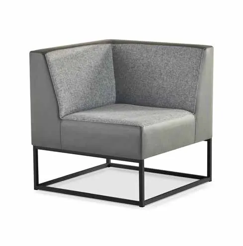 Corner Modüler Koltuk — stüdyo görünümü