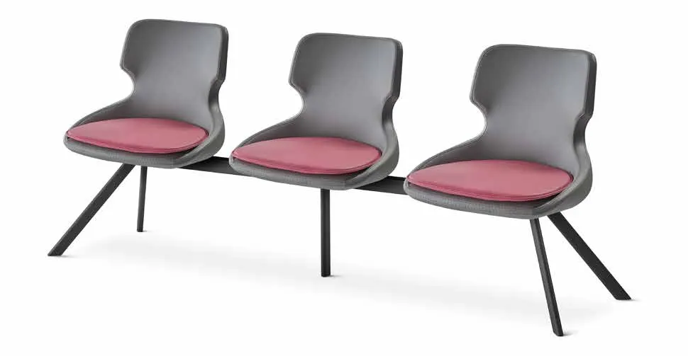 RS 5010 Bekleme Grubu — stüdyo görünümü