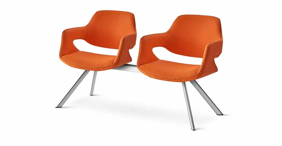 RS 5040 Bekleme Grubu — stüdyo görünümü