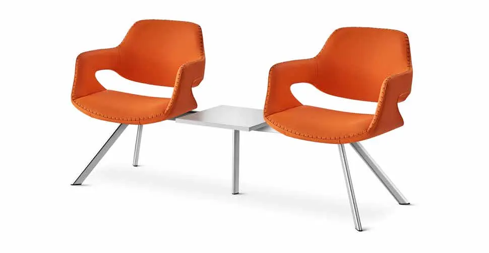 RS 5040 Bekleme Grubu — stüdyo görünümü