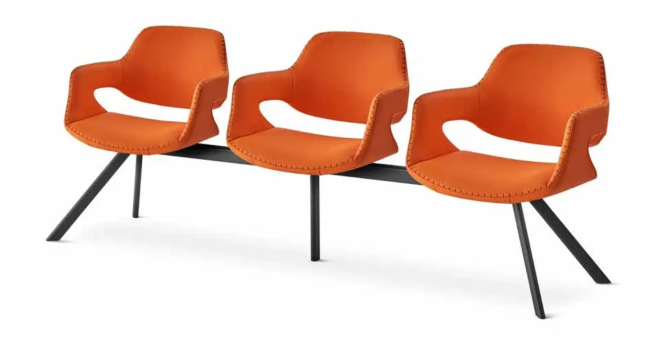 RS 5040 Bekleme Grubu — stüdyo görünümü