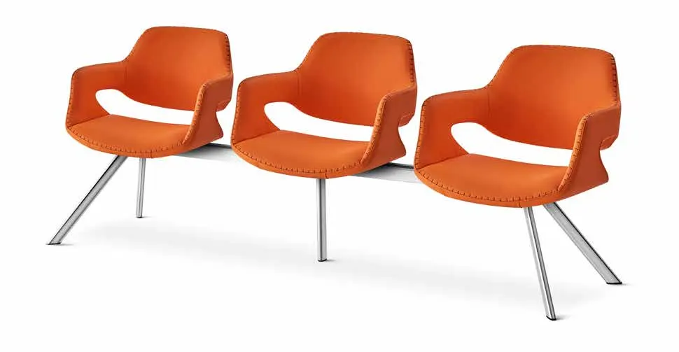 RS 5040 Bekleme Grubu — stüdyo görünümü