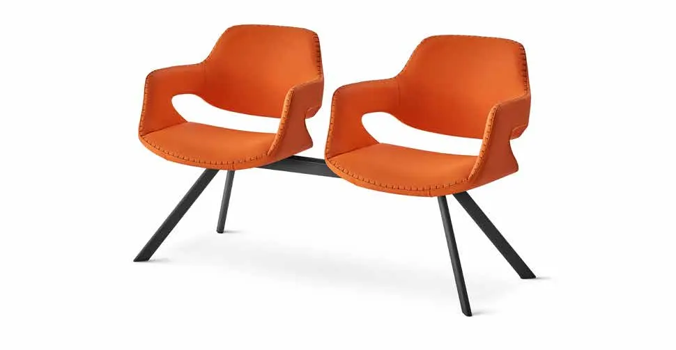 RS 5040 Bekleme Grubu — stüdyo görünümü