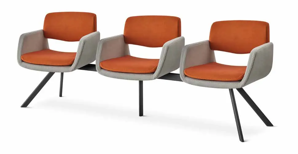 RS 5050 Bekleme Grubu — stüdyo görünümü