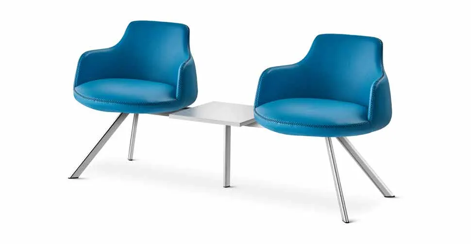 RS 5070 Bekleme Grubu — stüdyo görünümü