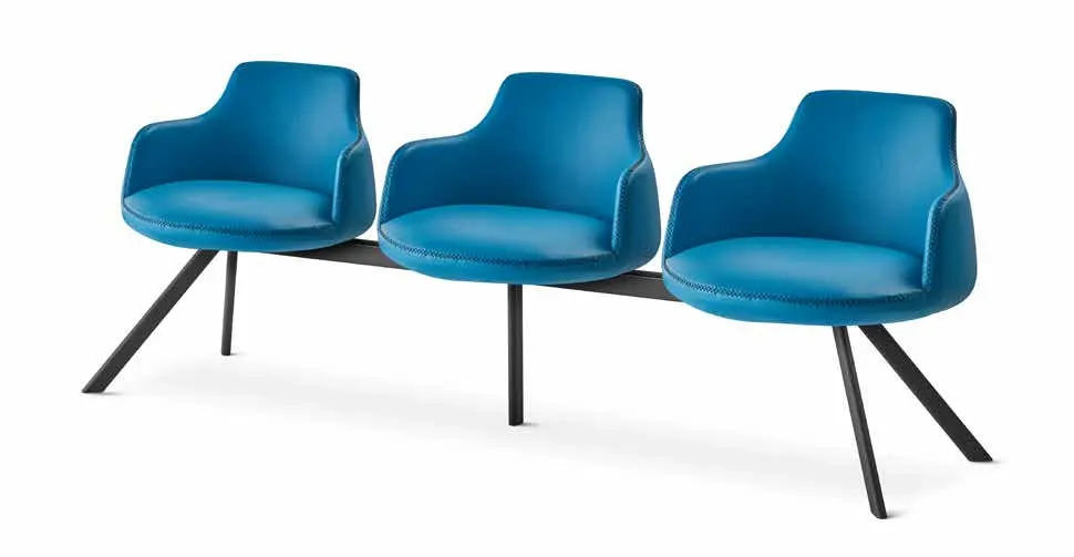 RS 5070 Bekleme Grubu — stüdyo görünümü
