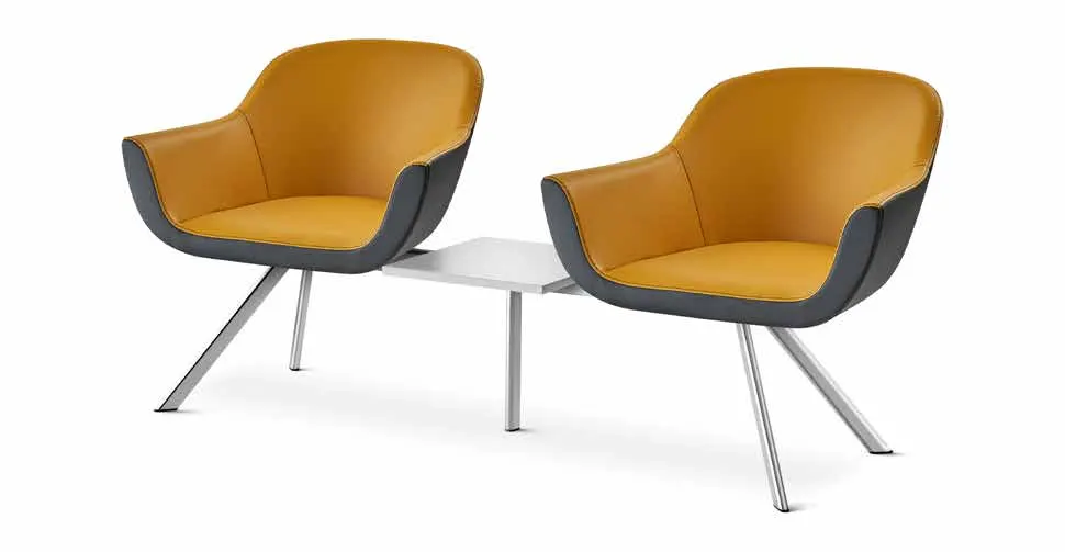 RS 6000 Bekleme Grubu — stüdyo görünümü