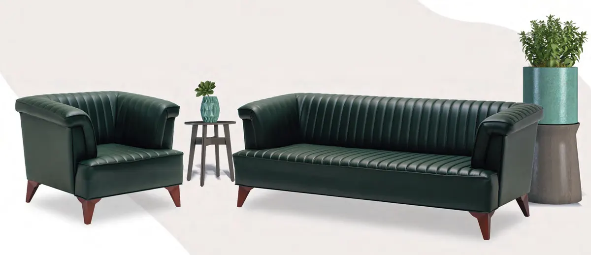 Albena Kanepe Takımı — stüdyo görünümü