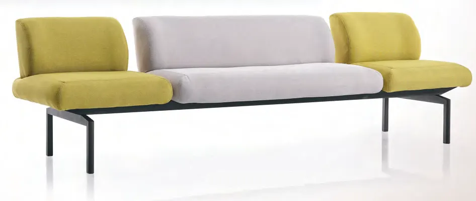 Anka Bekleme Koltuğu — stüdyo görünümü