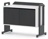 Box Modüler 1 Depolama — stüdyo görünümü